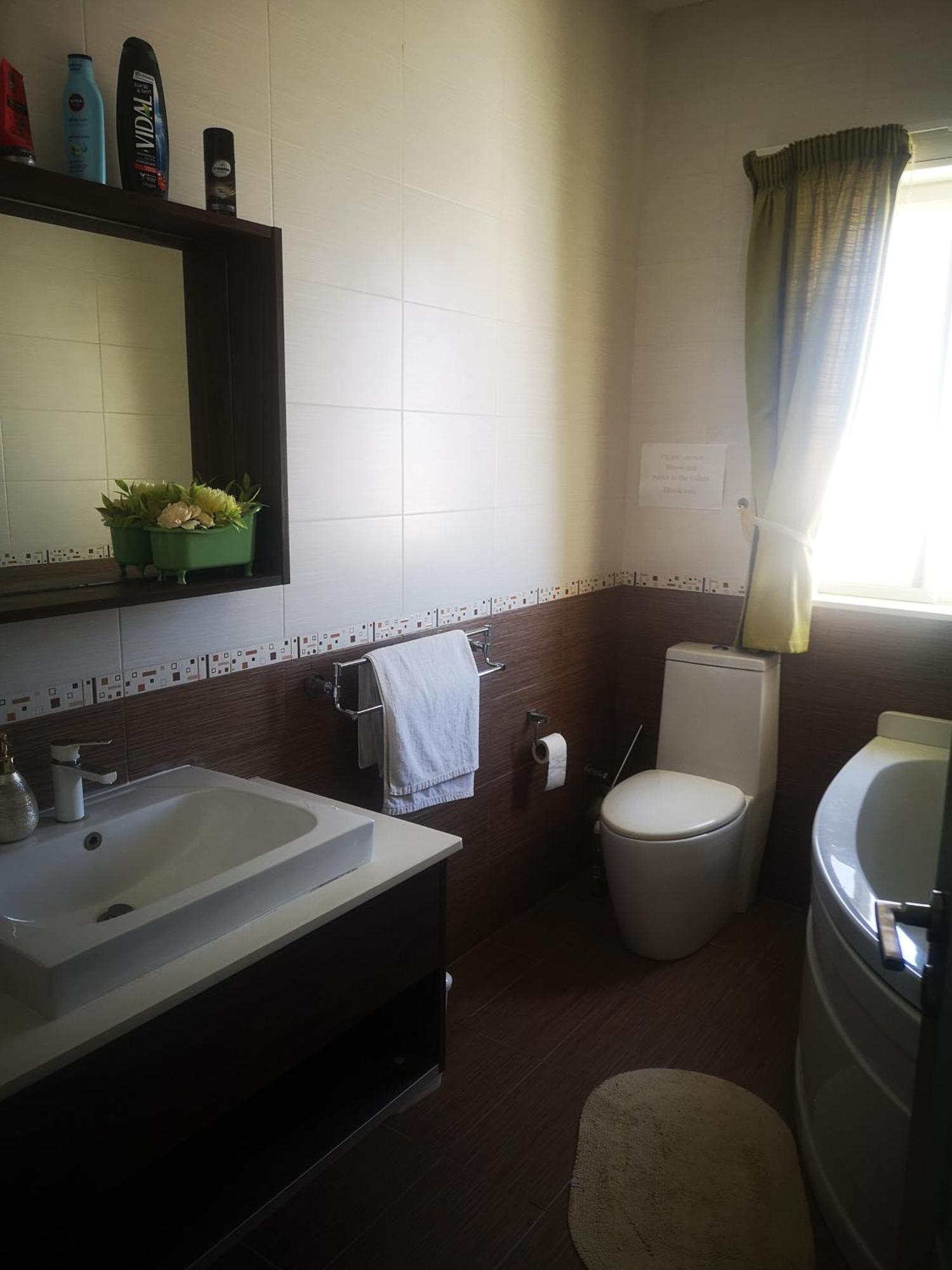 Penthouse Next To The Beach Marsaskala Exterior foto